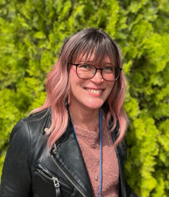 Dr Katja Sangati
