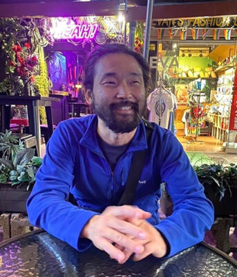 Dr. Kazuya Horibe